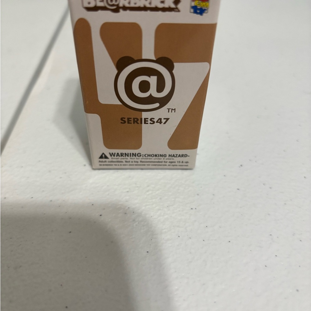 Bearbrick Series 47 Collectible
